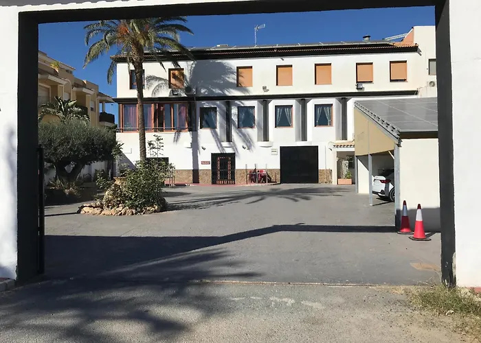 Hostal Meson Arboleas