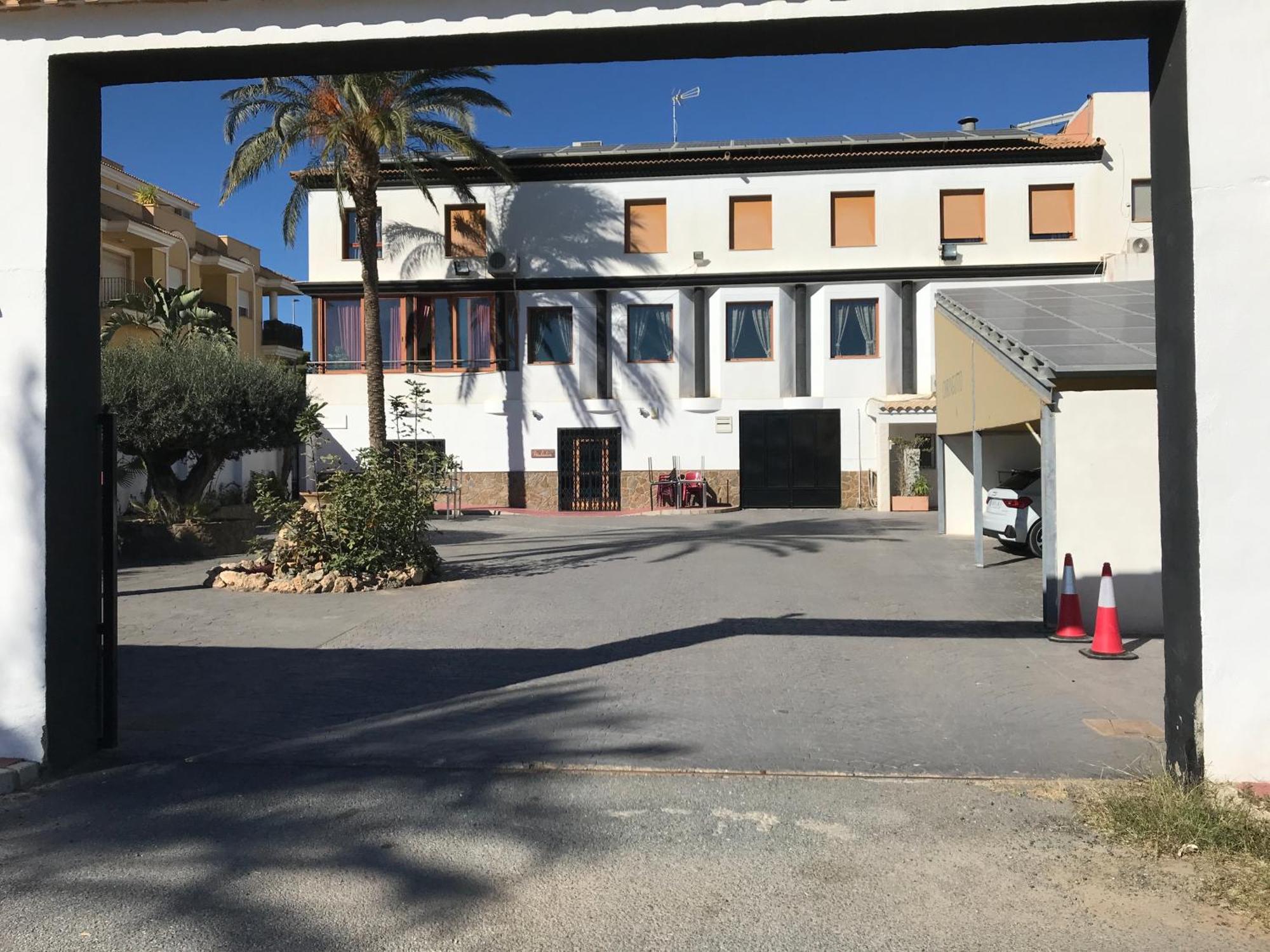 Guest house Meson