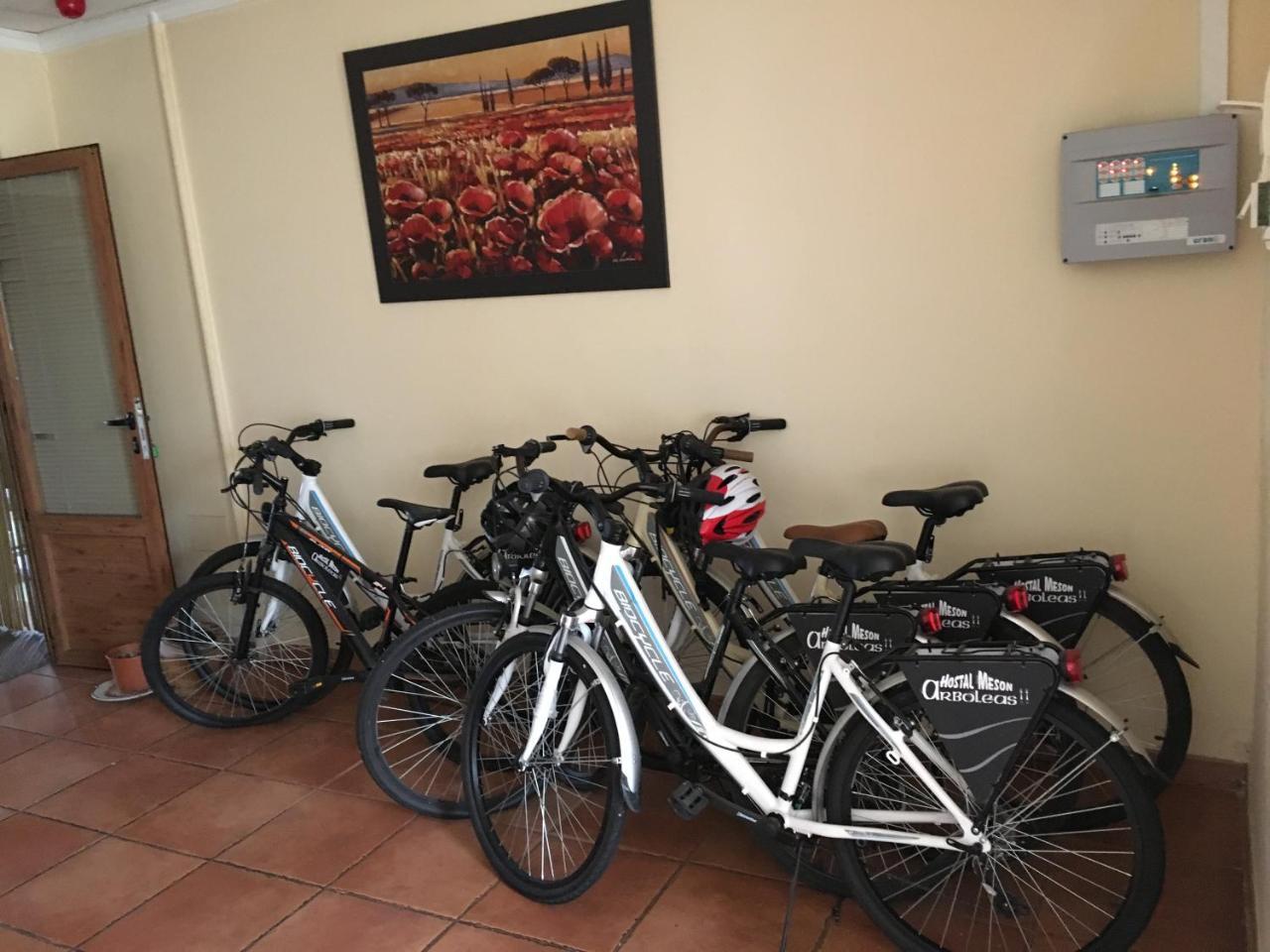 Guest house Meson Arboleas