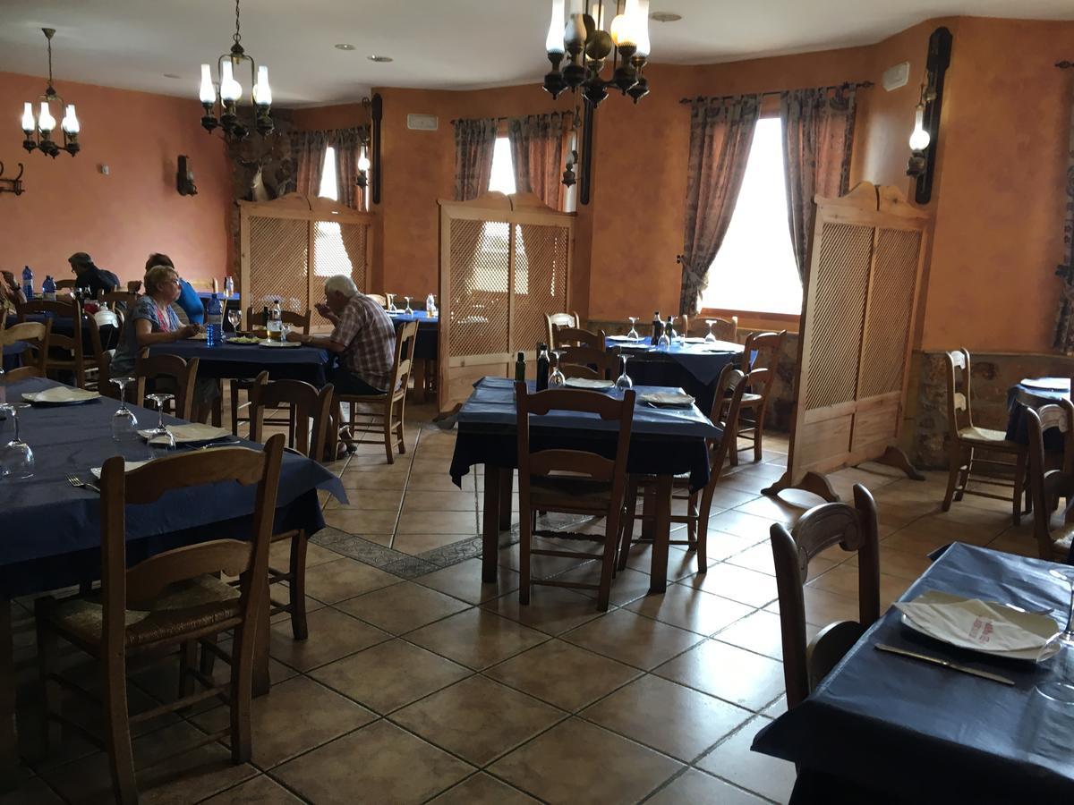 Meson Guest house Arboleas