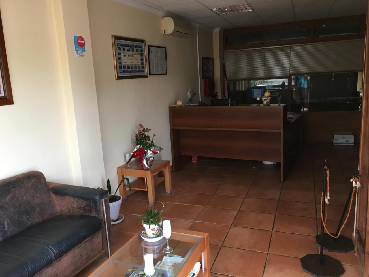 Meson Guest house Arboleas