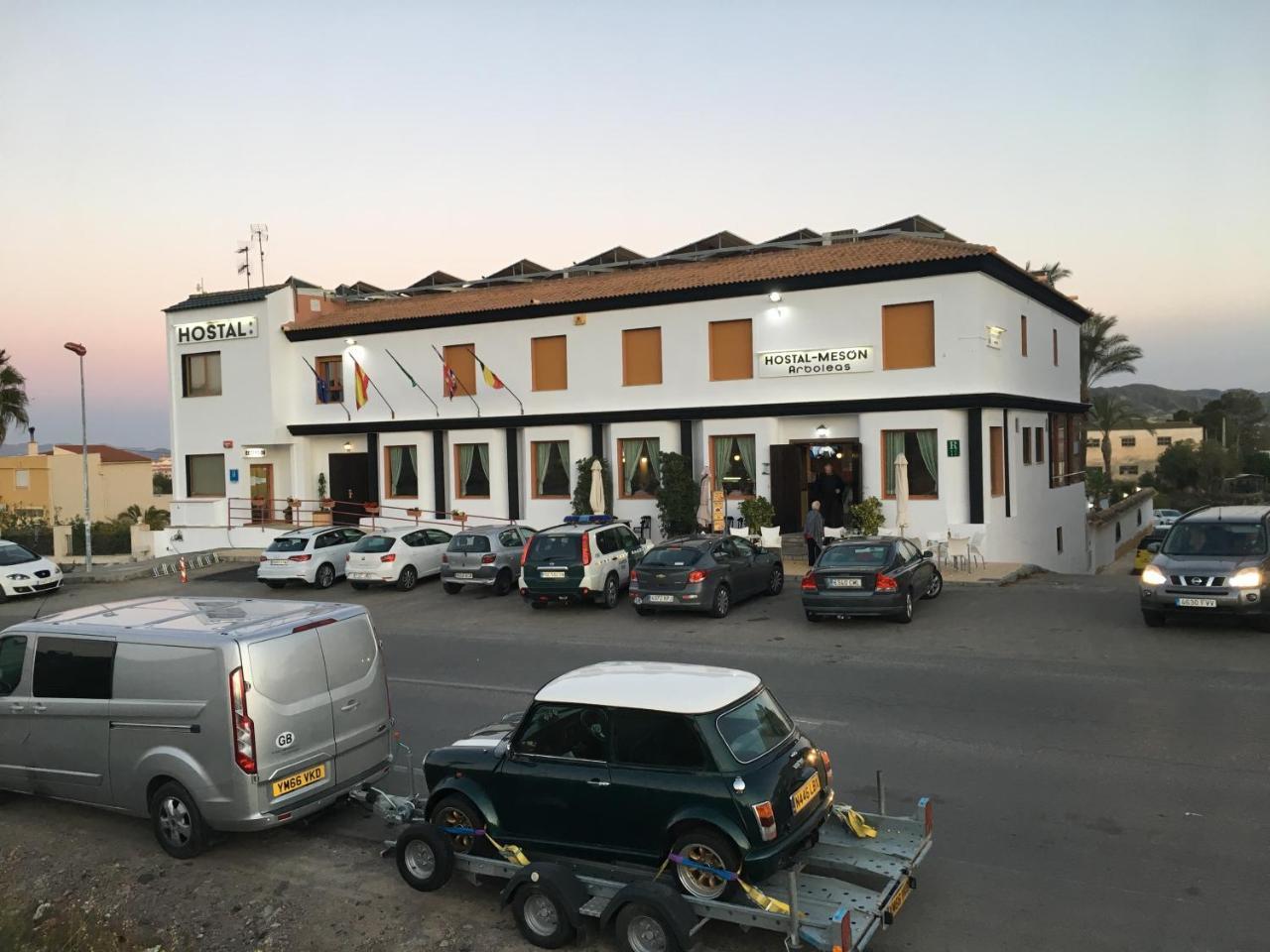 Meson Guest house Arboleas
